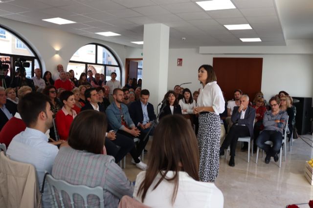 Inma Sánchez Roca optará a su segundo mandato como alcaldesa de Santomera - 2, Foto 2