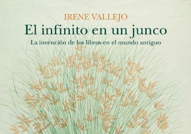 La escritora Irene Vallejo presenta en el Cartagena Piensa su ensayo ´El infinito en un junco´ - 1, Foto 1