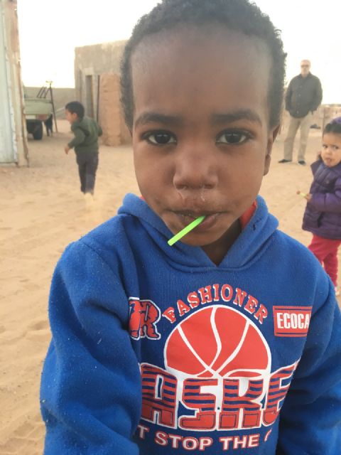 Cientos de niños saharauis esperan familias para poder pasar sus Vacaciones en paz en la Región de Murcia - 3, Foto 3