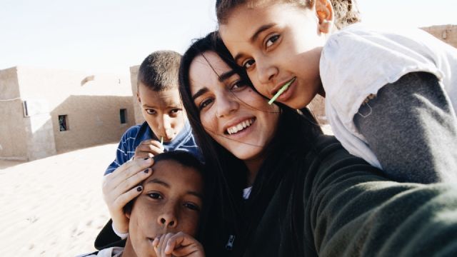 Cientos de niños saharauis esperan familias para poder pasar sus Vacaciones en paz en la Región de Murcia - 5, Foto 5