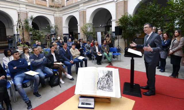 El Ayuntamiento apoya a los institutos murcianos con actividades extraescolares para los más de 25.000 alumnos - 2, Foto 2