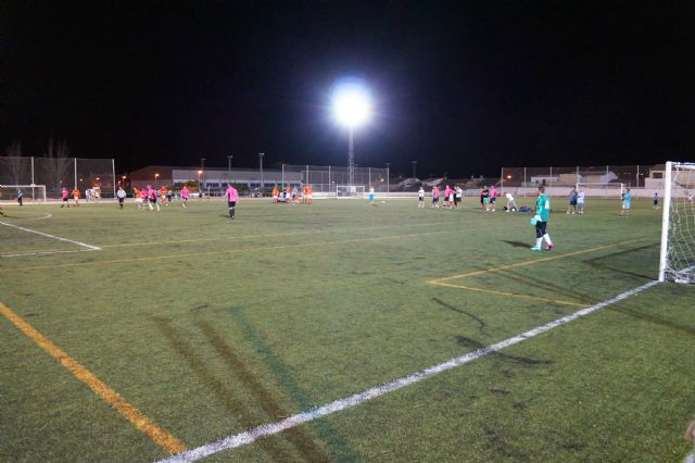 El campo Onofre Fernández Verdú renovará su superficie de césped artificial - 1, Foto 1