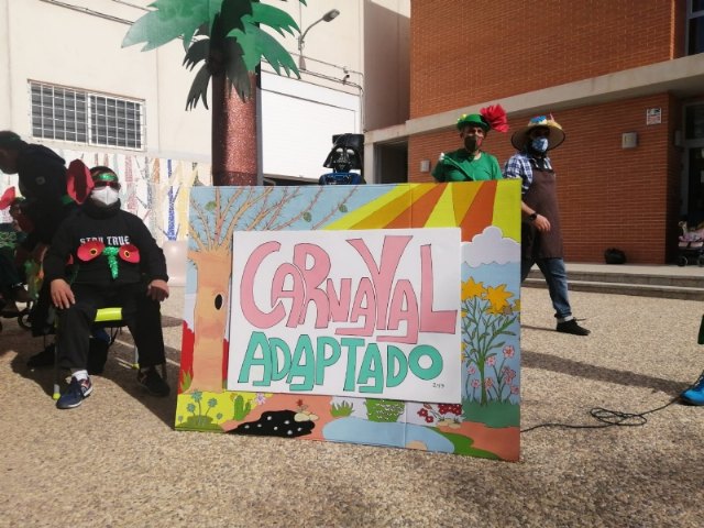 III edición del Carnaval Adaptado de Totana - 4, Foto 4