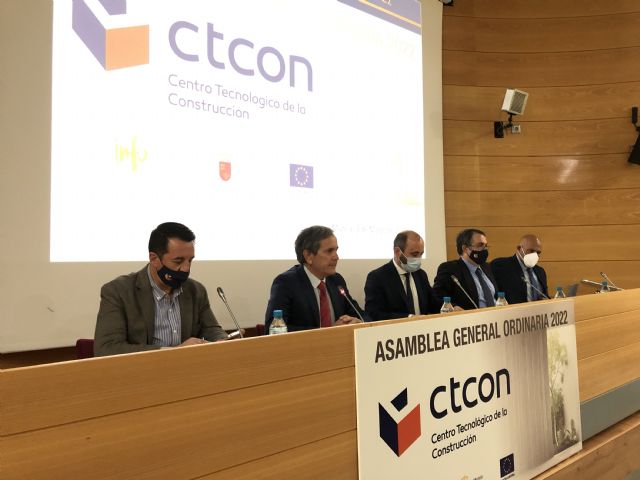 El centro tecnológico de la construcción crece un 20% en 2021 y espera que los fondos europeos impulsen la innovación en el sector - 1, Foto 1