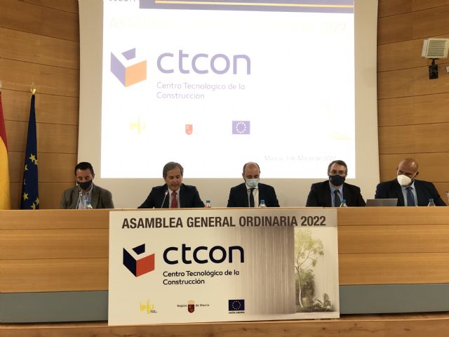 El centro tecnológico de la construcción crece un 20% en 2021 y espera que los fondos europeos impulsen la innovación en el sector - 2, Foto 2