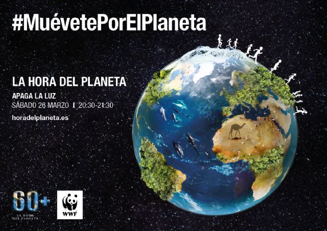 Jumilla participará por sexto año en la celebración de la Hora del Planeta - 1, Foto 1