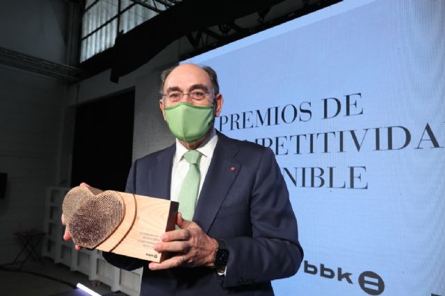 El presidente de Iberdrola, Ignacio Galán: Los trágicos momentos de Europa refuerzan la necesidad de la autosuficiencia energética - 1, Foto 1