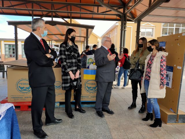 La UCAM crea la Plataforma Universitaria por la Paz - 1, Foto 1