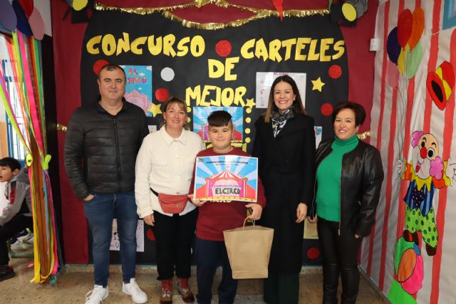 Concluye la Semana Cultural del colegio Nuestra Señora de los Dolores - 1, Foto 1