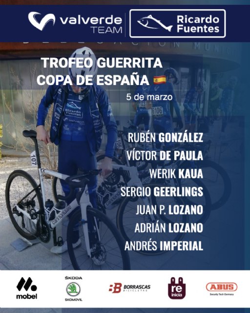 Valverde Team. Todos a la carretera - 1, Foto 1