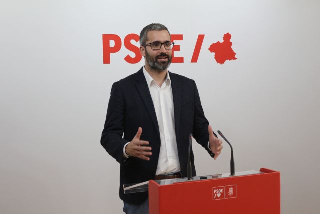 Francisco Lucas: El Gobierno de Pedro Sánchez está resolviendo los problemas de la ciudadanía y haciendo que la Región de Murcia avance - 1, Foto 1