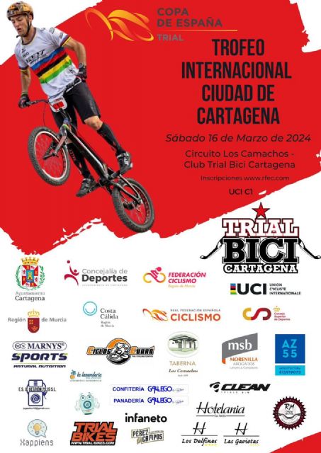 Aniversario Deportivo del Club Trial Bici Cartagena - 2, Foto 2