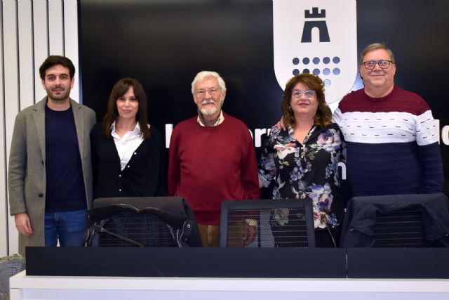 El sacerdote Joaquín Sánchez y el misionero Fernando Bermúdez presentan su obra La utopía compartida - 3, Foto 3