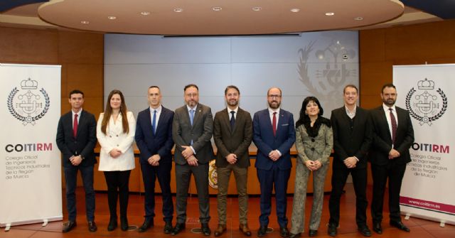 Miguel Ángel Sola, nuevo decano de los ingenieros técnicos industriales - 2, Foto 2