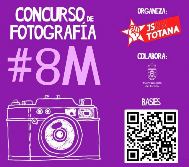 I Concurso de Fotografía “Totana con el 8M”, Foto 1