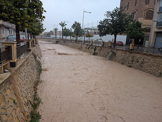 ASAJA valora como “positivas y beneficiosas” las lluvias para el campo murciano - 1, Foto 1