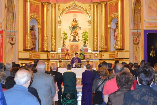 La Semana Santa torreña arranca con el pregón de María Dolores Molina - 3, Foto 3