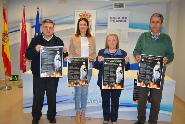 Águilas acogerá los actos del Año Jubilar de la Hospitalidad de Lourdes - 1, Foto 1