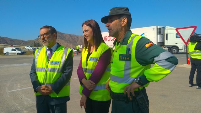 El exceso de velocidad provocó el 44% de los 555 accidentes con víctimas registrados en nuestras carreteras el año pasado - 2, Foto 2