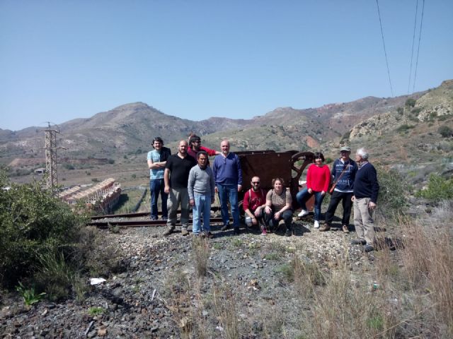 IU-Verdes propone expropiar los terrenos de la Sierra Minera si los propietarios no descontaminan - 2, Foto 2