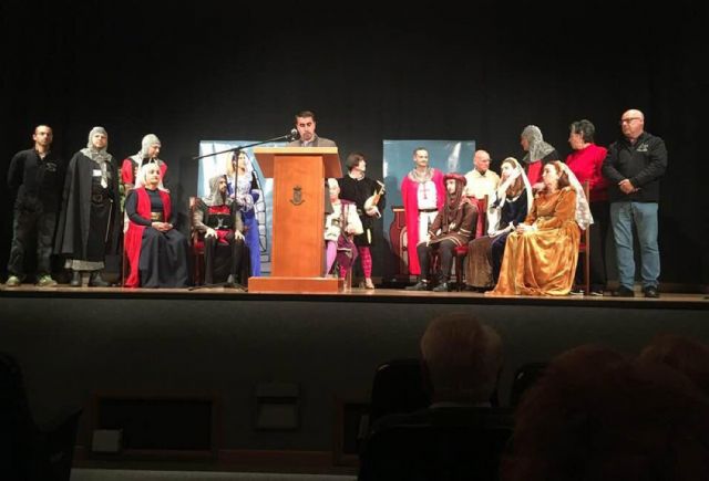 El Tejuba torreño celebra con La Venganza de Don Mendo el día mundial del teatro - 1, Foto 1