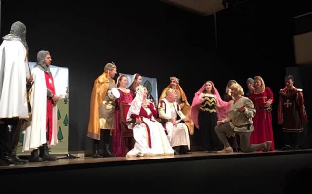 El Tejuba torreño celebra con La Venganza de Don Mendo el día mundial del teatro - 2, Foto 2