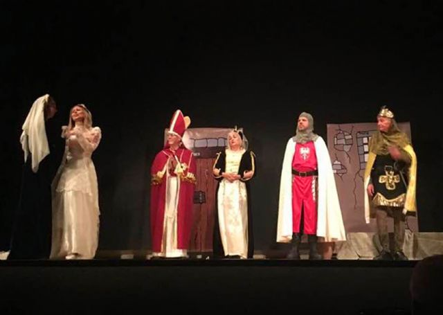 El Tejuba torreño celebra con La Venganza de Don Mendo el día mundial del teatro - 4, Foto 4