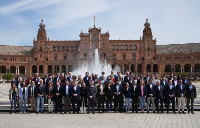 López Miras: Hoy empieza el principio del fin del Gobierno de Pedro Sánchez con la hoja de ruta marcada por Feijóo - 1, Foto 1