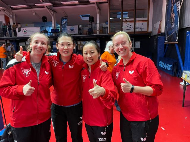 Europe Cup Women. Paso de gigante para el UCAM - 1, Foto 1