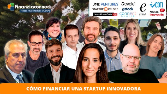 Foro de financiación de startups de finanziaconnect - 1, Foto 1