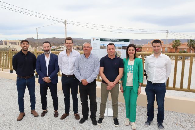 El Jardín Torre de Cope se convierte en una gran zona verde totalmente renovada - 1, Foto 1