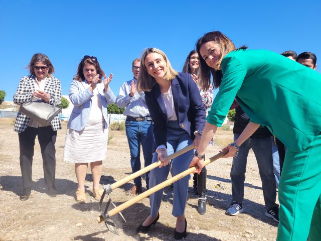 La Comunidad invertirá en Águilas cerca de 500.000 euros para construir dos viviendas destinadas a personas con discapacidad - 1, Foto 1