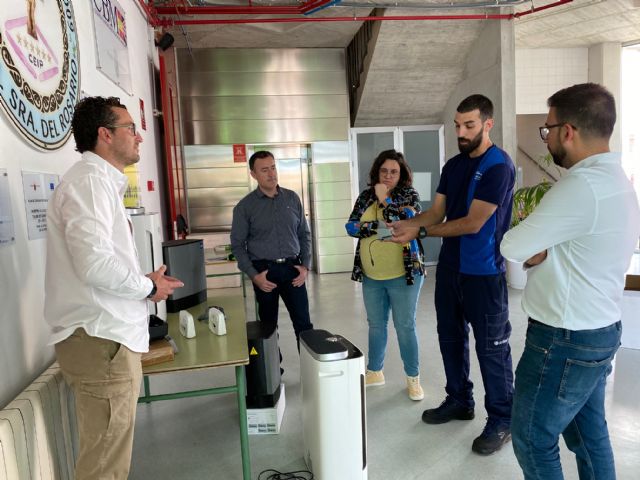 Torre-Pacheco apuesta por los innovadores sistemas Anticimex SMART - 3, Foto 3