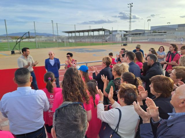 El PP con el deportista torreño Ángel Salinas - 1, Foto 1