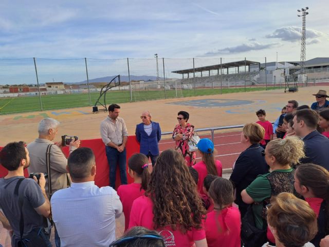 El PP con el deportista torreño Ángel Salinas - 3, Foto 3