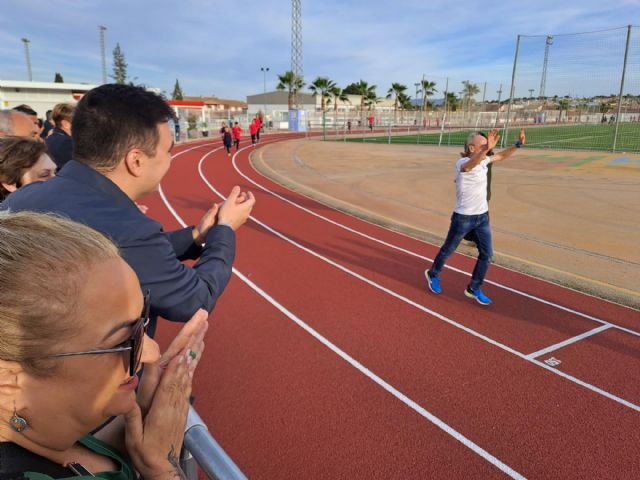 El PP con el deportista torreño Ángel Salinas - 5, Foto 5