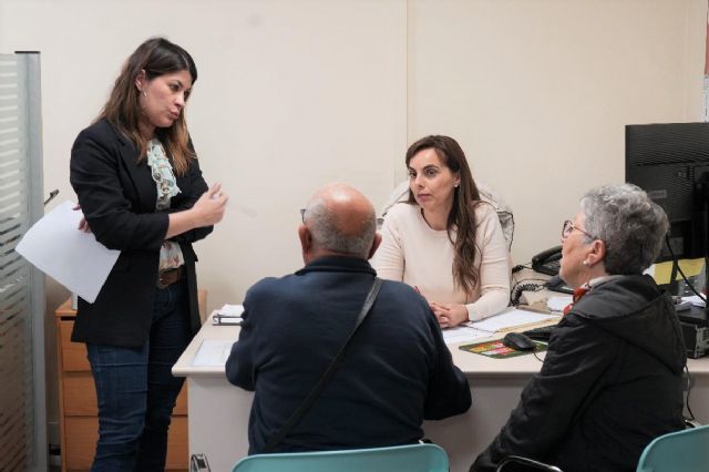 La Comunidad incorpora tres nuevos equipos de valoración para agilizar el reconocimiento del grado de discapacidad - 1, Foto 1