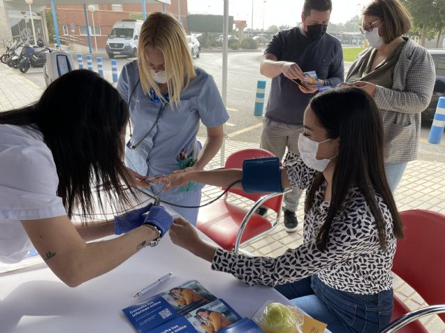 Los hospitales Vithas de Andalucía conmemoran el Día Mundial de la Salud realizando pruebas diagnósticas gratuitas - 2, Foto 2