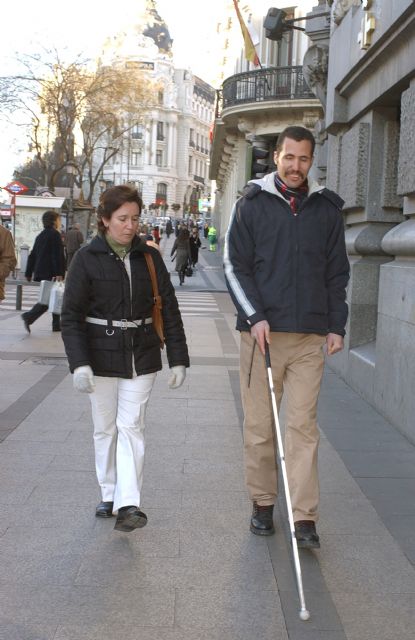 La ONCE amplía la atención a personas ciegas extranjeras residentes en España o con derecho de asilo - 1, Foto 1