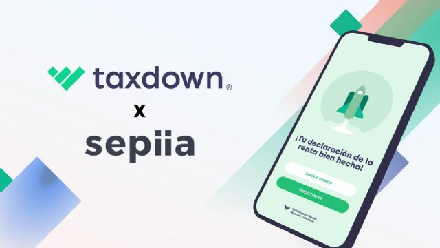 Sepiia y TaxDown compensan a los contribuyentes a los que les sale a pagar la Renta con moda inteligente - 1, Foto 1