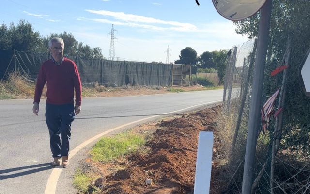 MC reprueba a Arroyo por no invertir en las carreteras y caminos rurales del municipio - 1, Foto 1