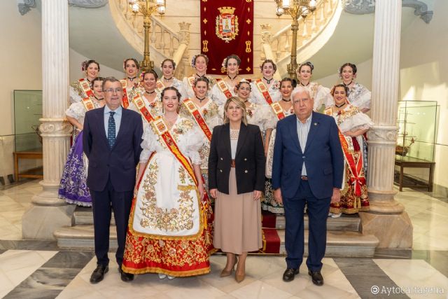 Primer acuerdo de promoción cultural y turística entre las ciudades de Cartagena y Murcia - 1, Foto 1