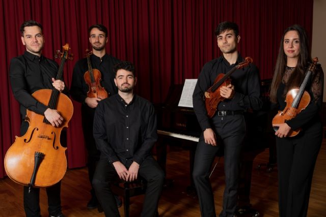 El Quinteto Dumka ofrecerá un concierto este viernes en Cartagena dentro del Certamen Entre Cuerdas y Metales - 1, Foto 1