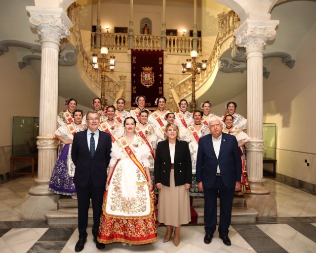 Primer acuerdo de promoción cultural y turística entre las ciudades de Murcia y Cartagena - 2, Foto 2