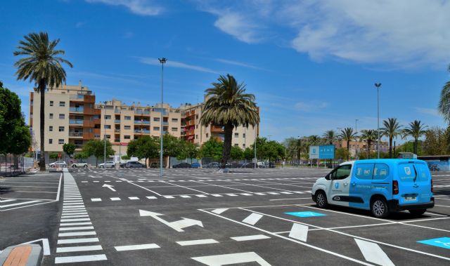 Más de 73.000 ciudadanos hacen uso del transporte público gratuito en el día del Bando de la Huerta - 2, Foto 2