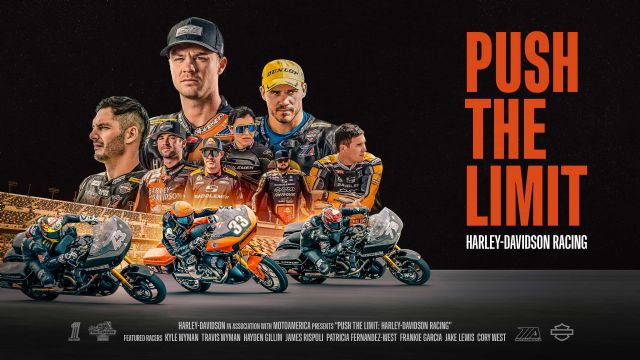 Harley-Davidson Racing Season 2 - 1, Foto 1