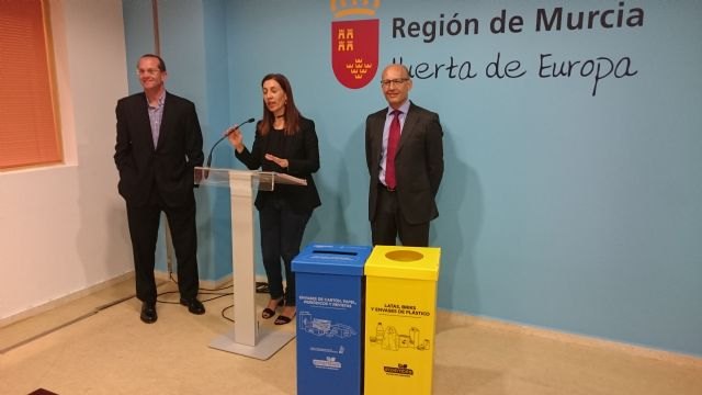 La Región de Murcia recicla 36.069 toneladas de envases en 2016 - 1, Foto 1