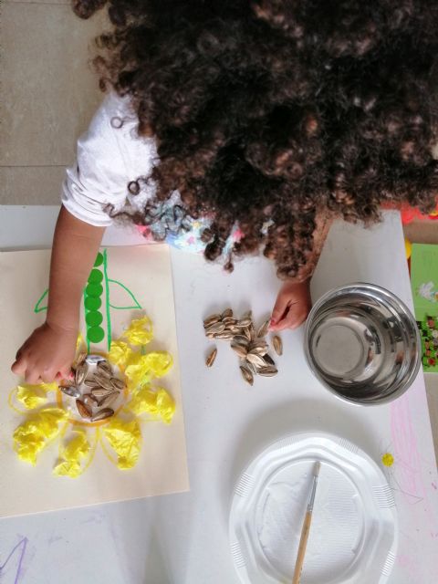 Los niños de las Escuelas Infantiles celebran el Día de la Madre con actividades en familia - 2, Foto 2