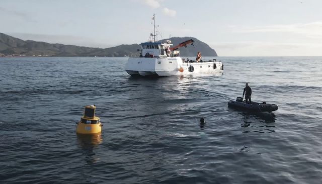 Grupo Ricardo Fuentes activa dos estaciones marítimas para medir de forma constante las condiciones del agua en sus viveros de atún rojo - 2, Foto 2