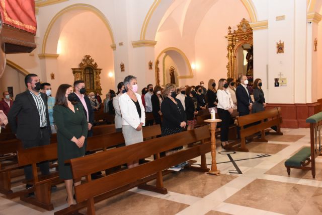 Misa de Bienvenida a Ntra. Sra. la Virgen de la Esperanza de Calasparra - 2, Foto 2